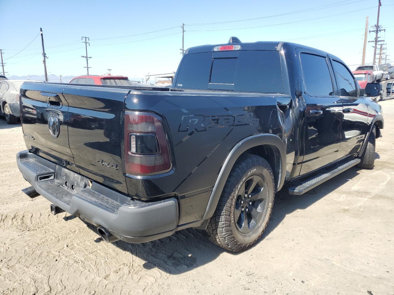 2020 Ram 1500 Rebel - Фото 3