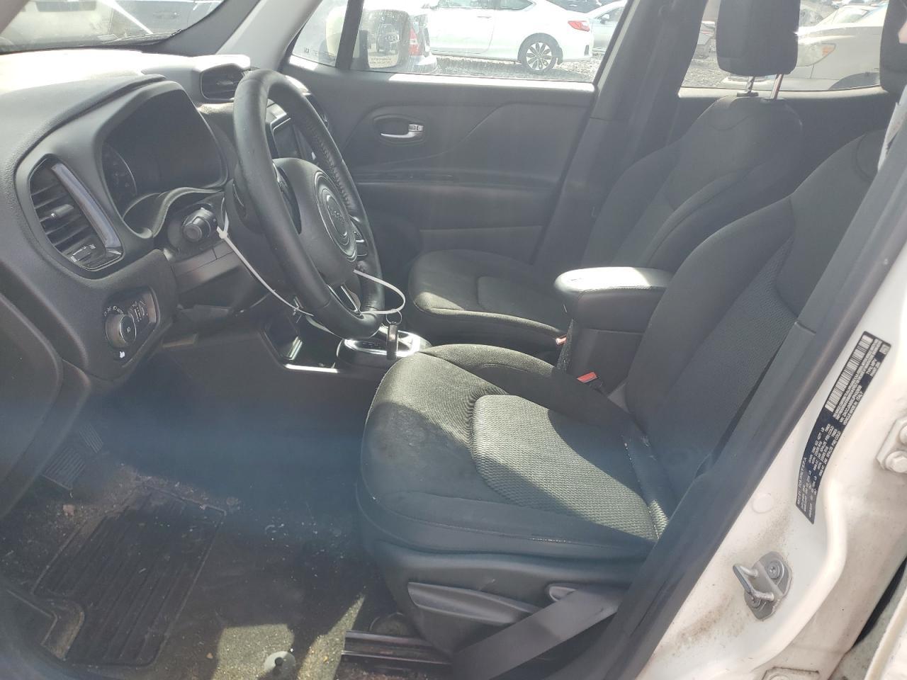 2018 Jeep Renegade Latitude - Фото 7