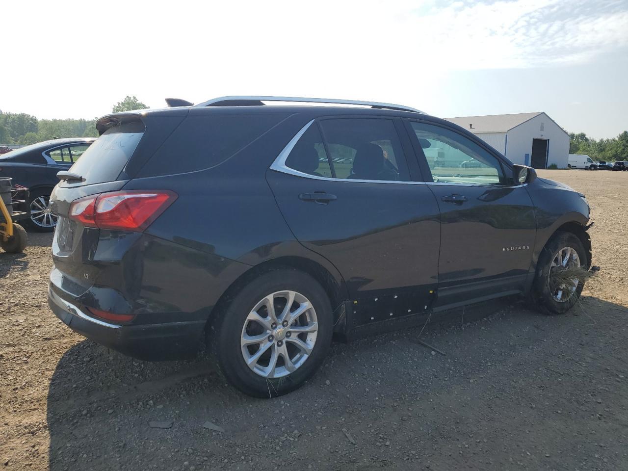 2020 Chevrolet Equinox Lt - Фото 3