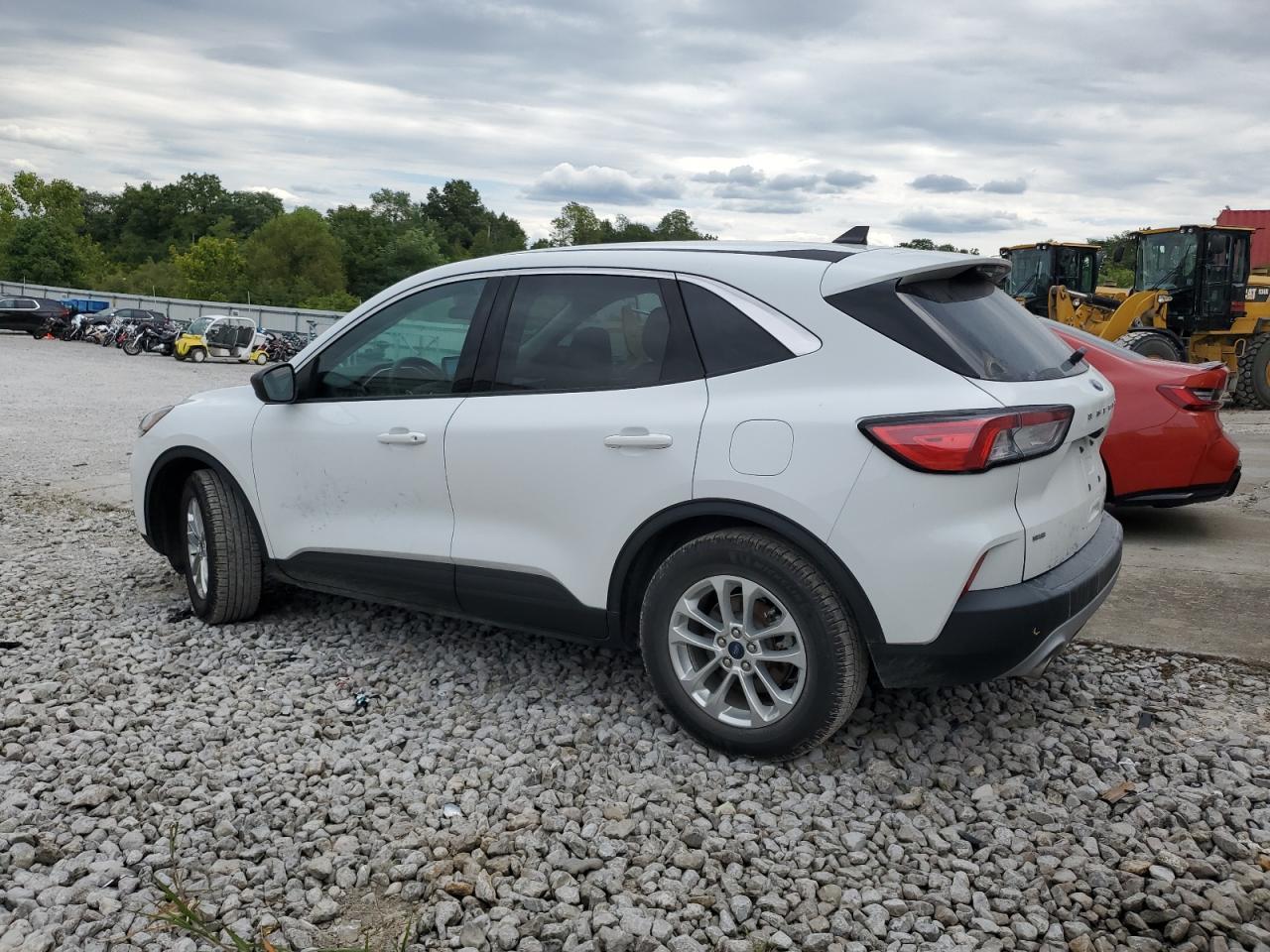 2022 Ford Escape Se - Image 2