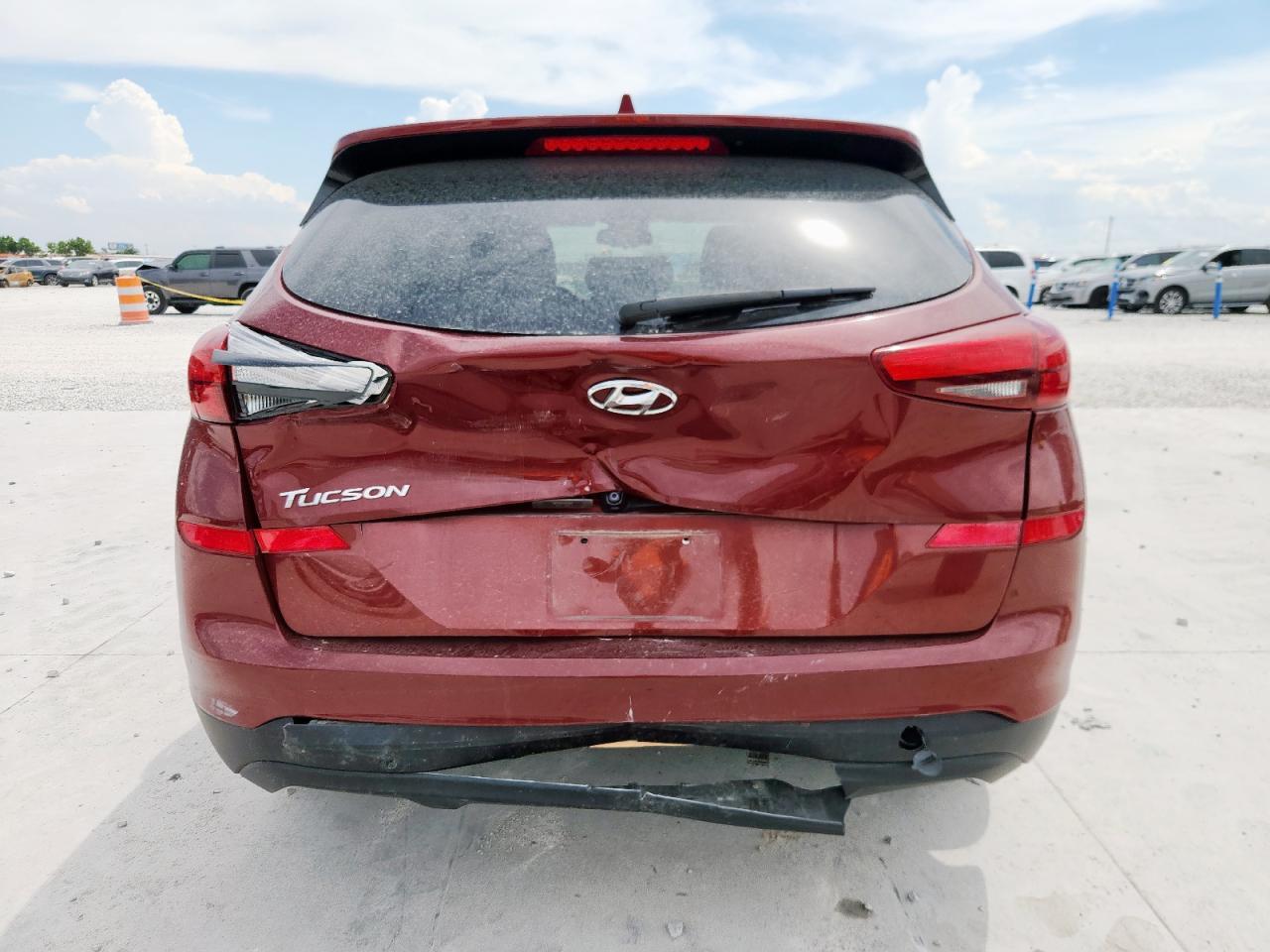 2019 Hyundai Tucson Limited - Image 6