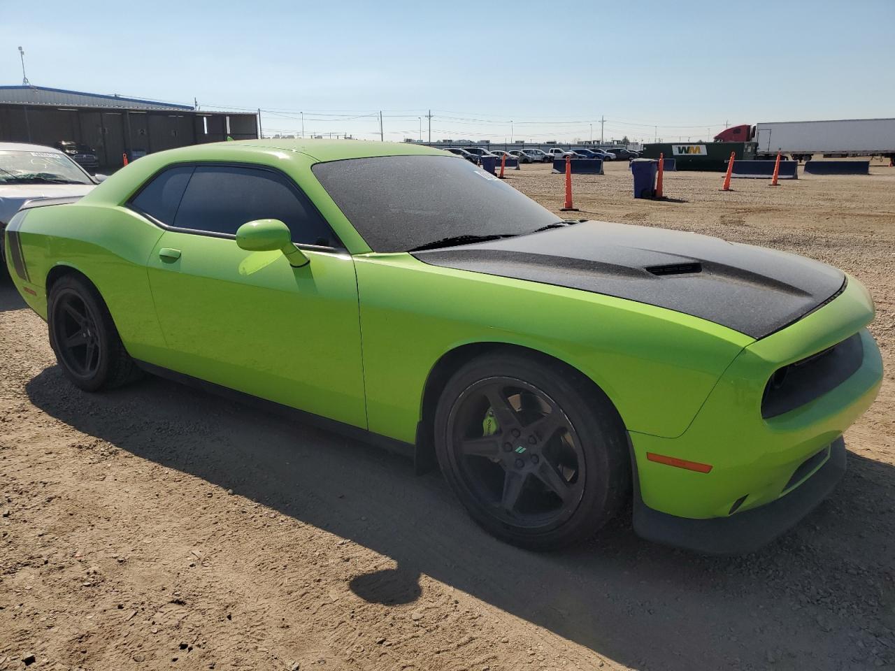 2015 Dodge Challenger R/T Scat Pack - Фото 4