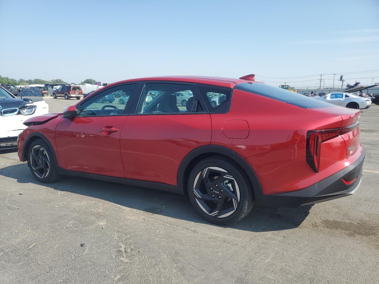 2025 Kia K4 Ex - Фото 2