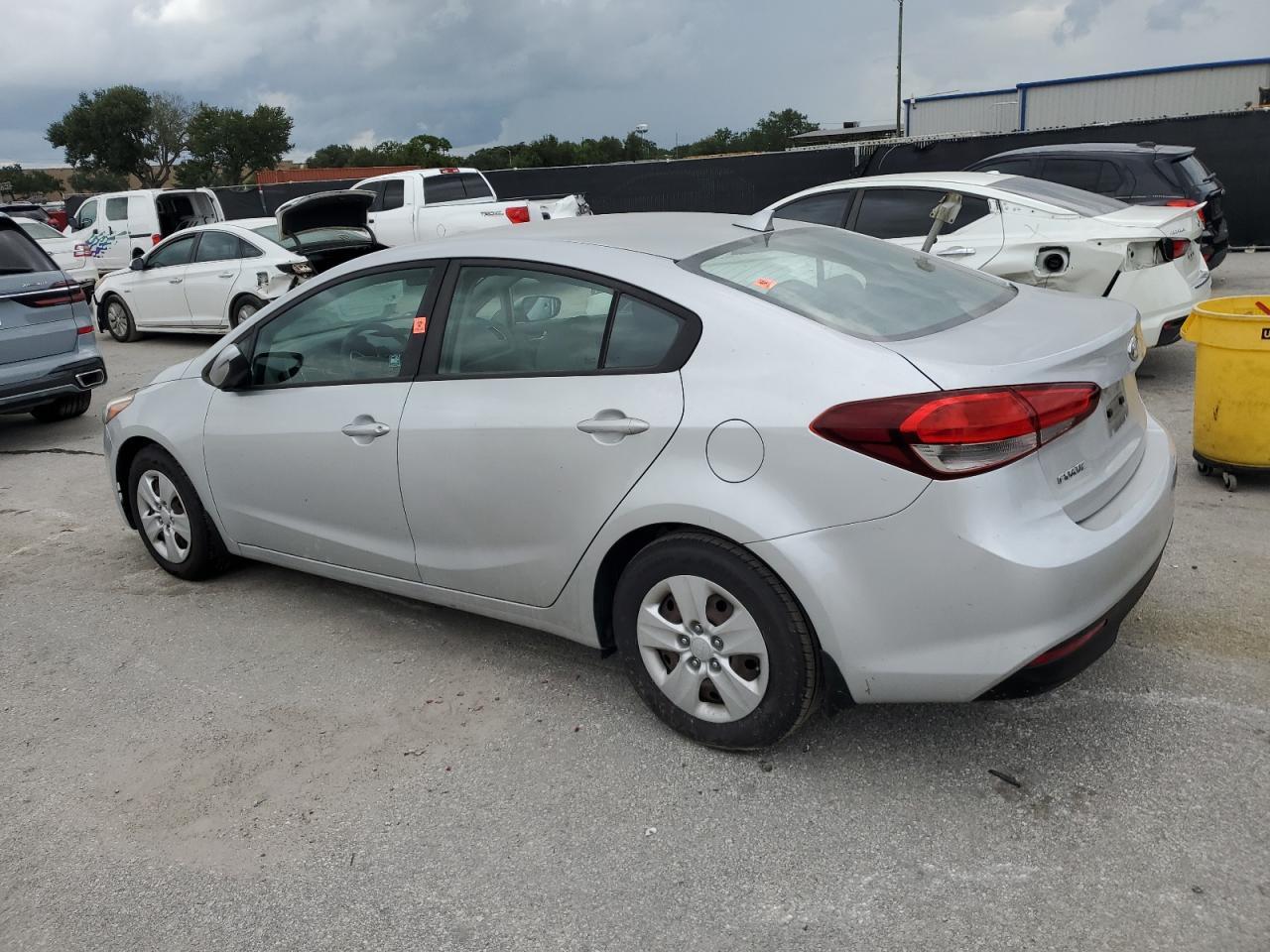 2018 Kia Forte Lx - Фото 2