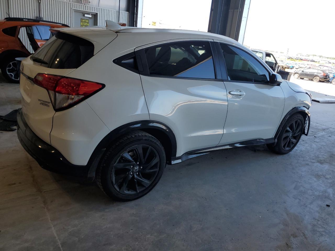 2022 Honda Hr-V Sport - Image 3