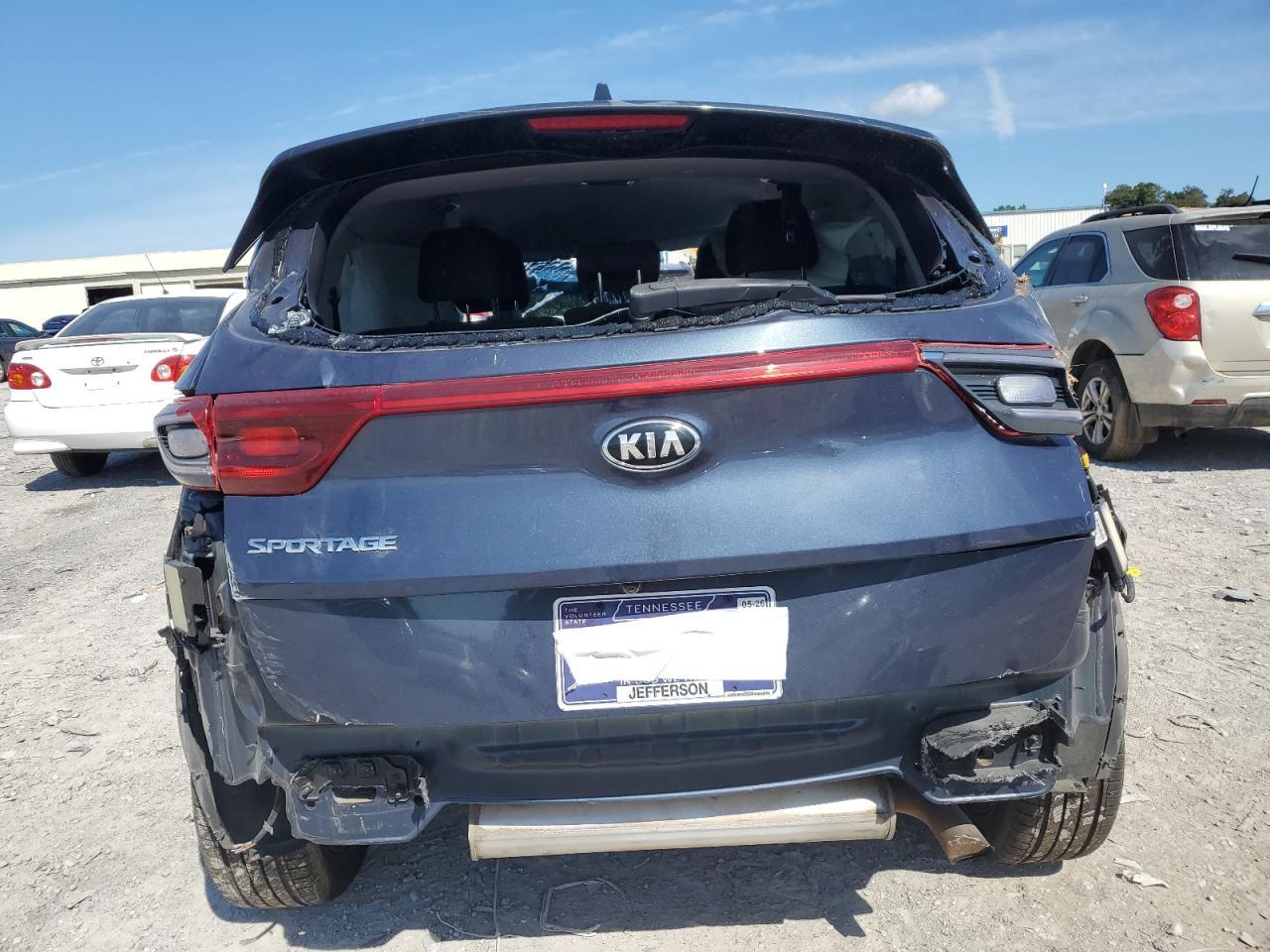 2022 Kia Sportage Lx - Image 6