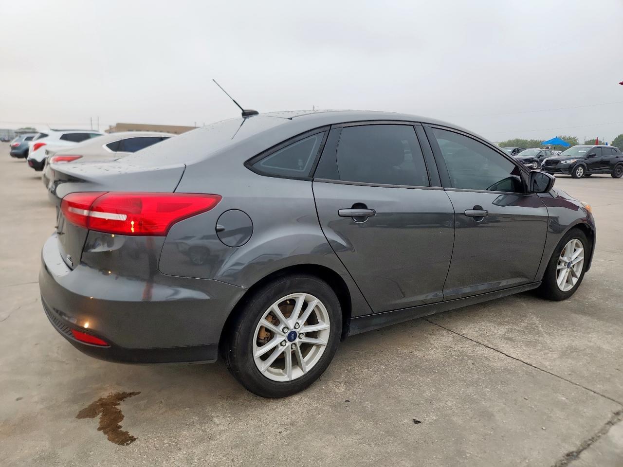 2018 Ford Focus Se - Фото 3