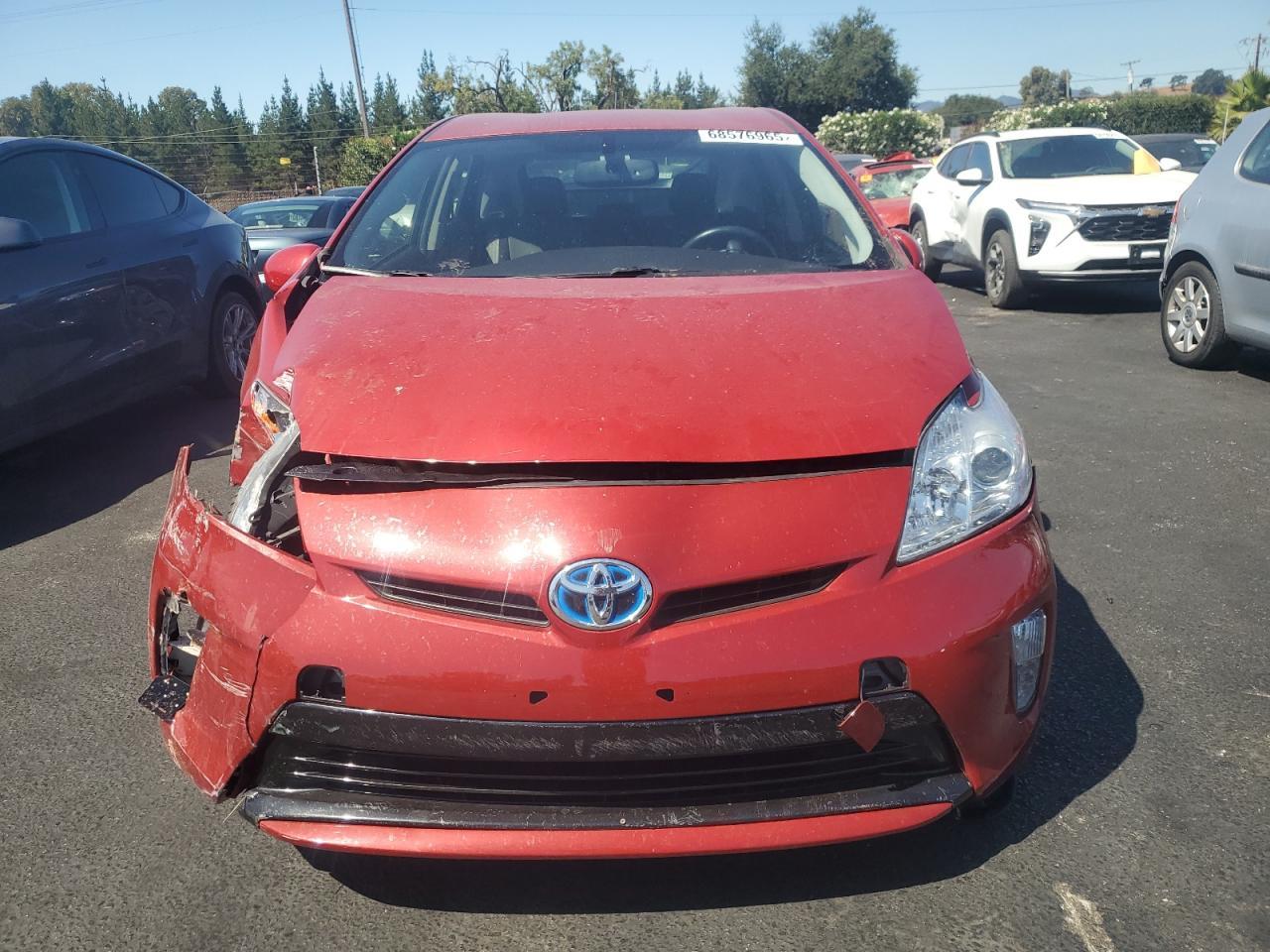 2014 Toyota Prius - Image 5