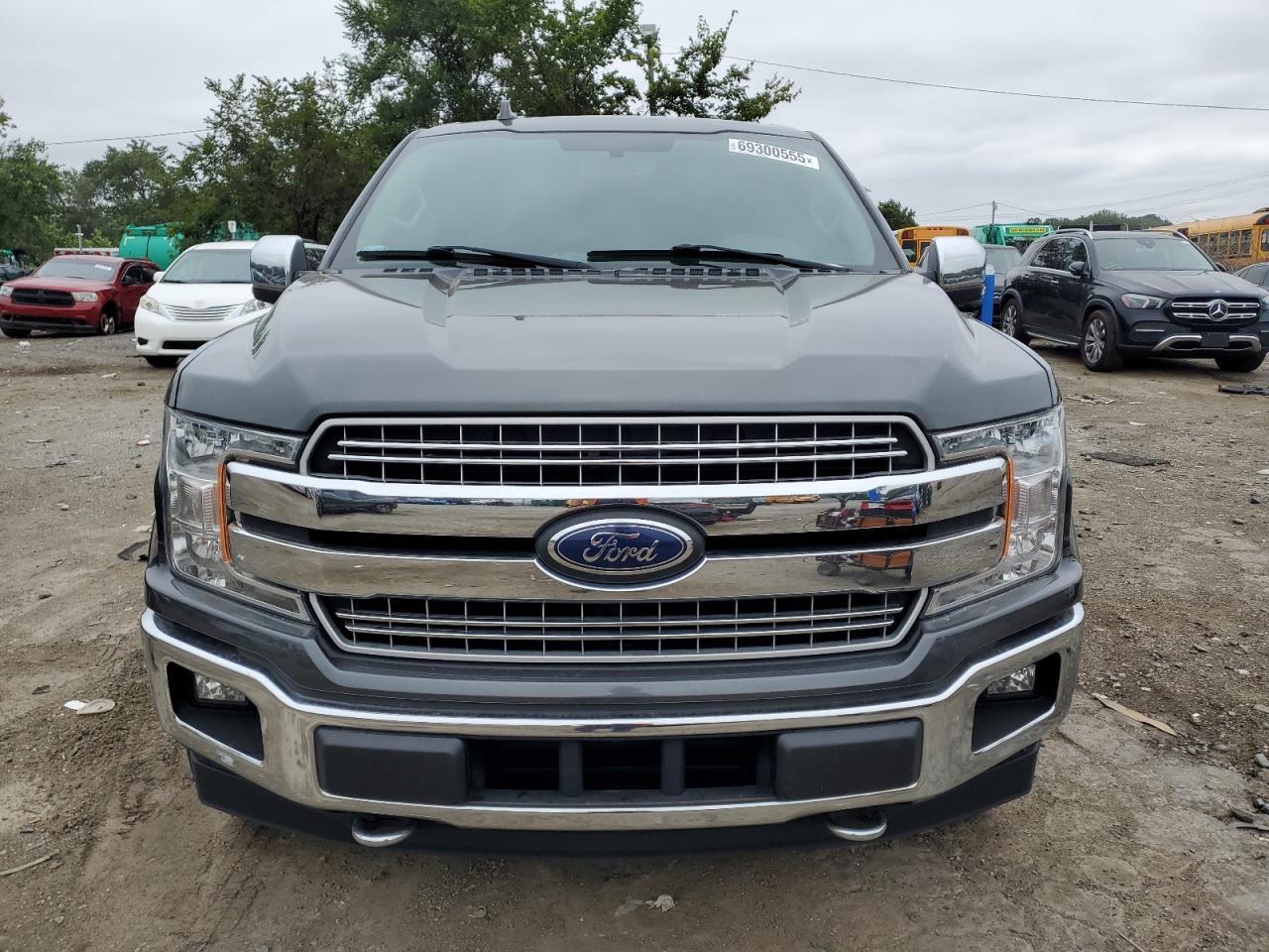 2018 Ford F150 Supercrew - Фото 5