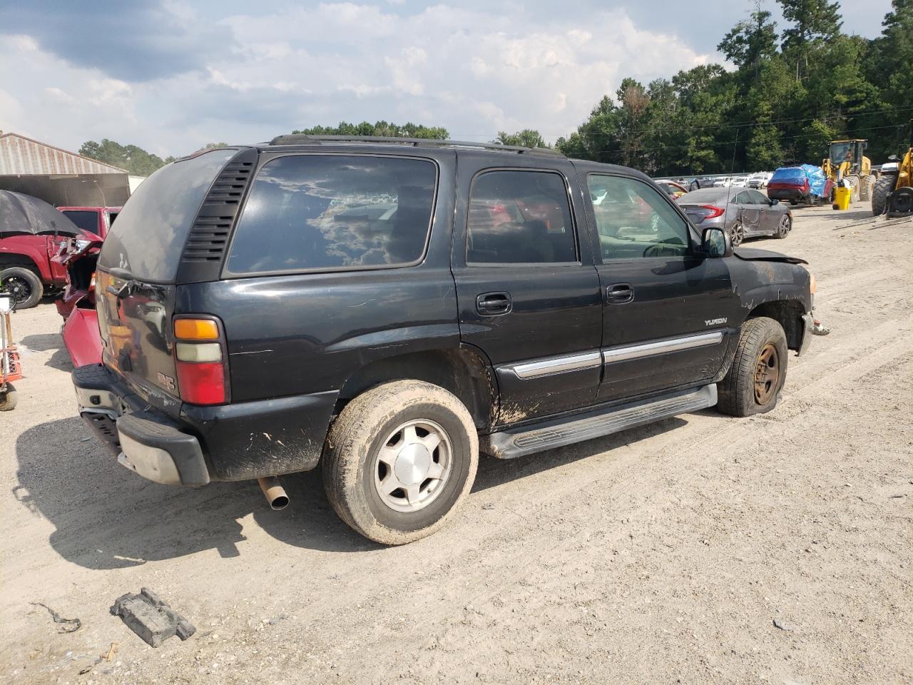 2005 GMC Yukon - Фото 3