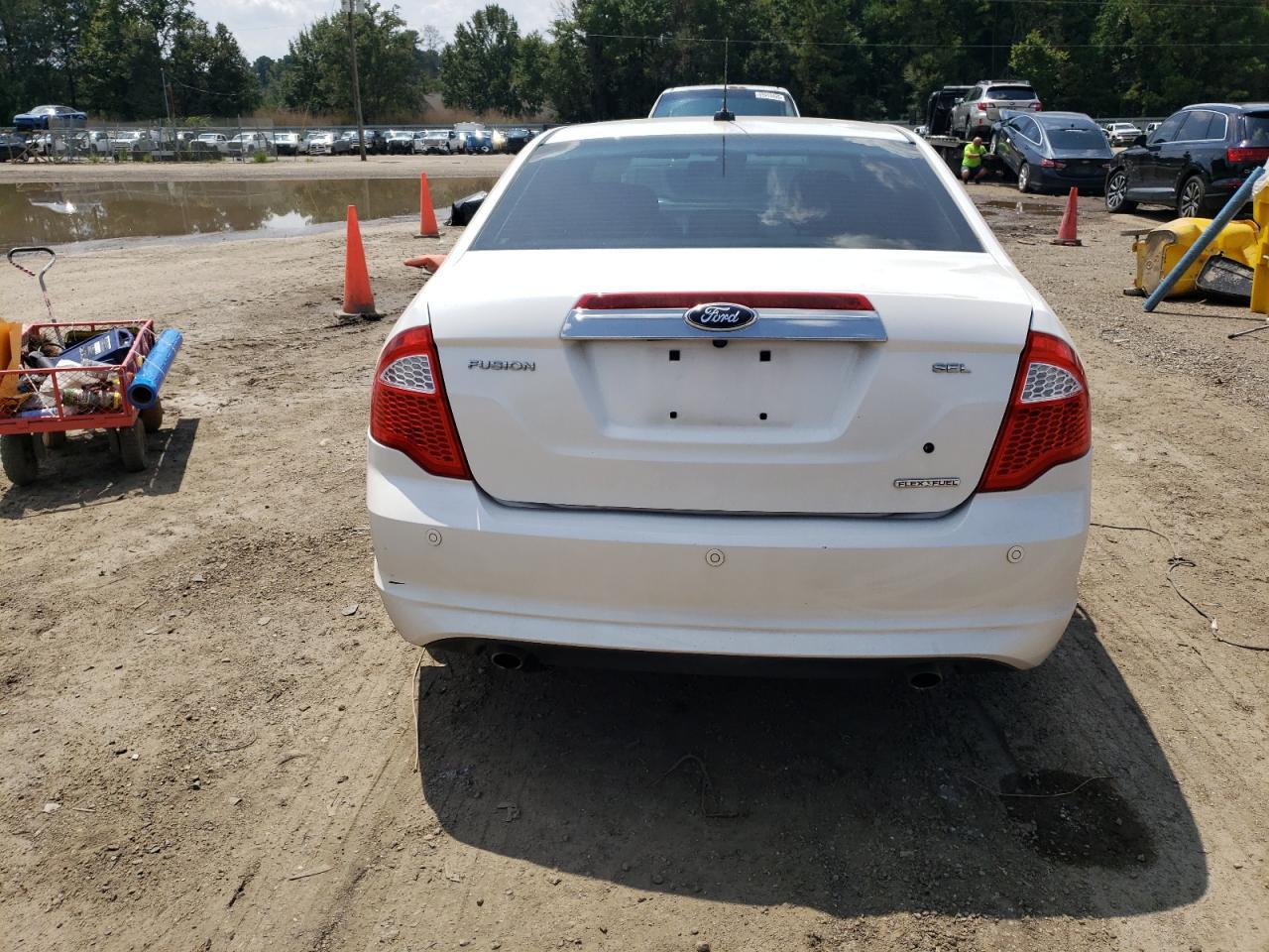 2011 Ford Fusion Sel - Фото 6