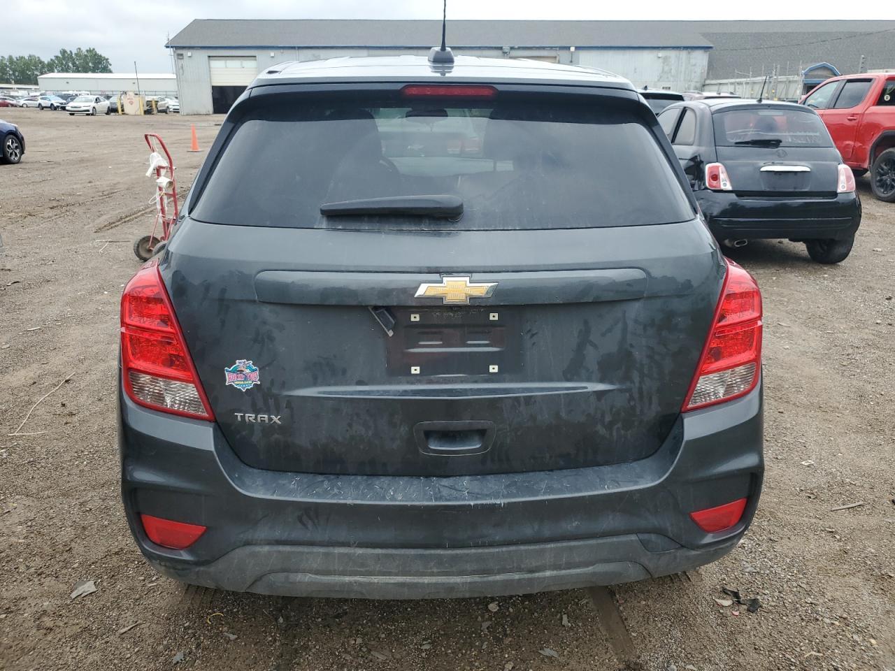 2020 Chevrolet Trax Ls - Фото 6