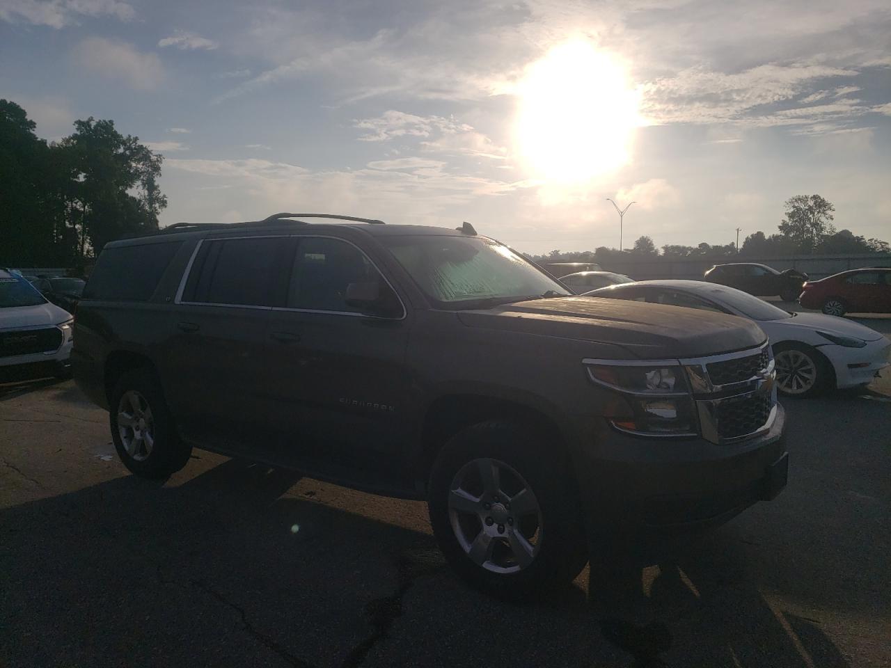 2016 Chevrolet Suburban K1500 Lt - Фото 4