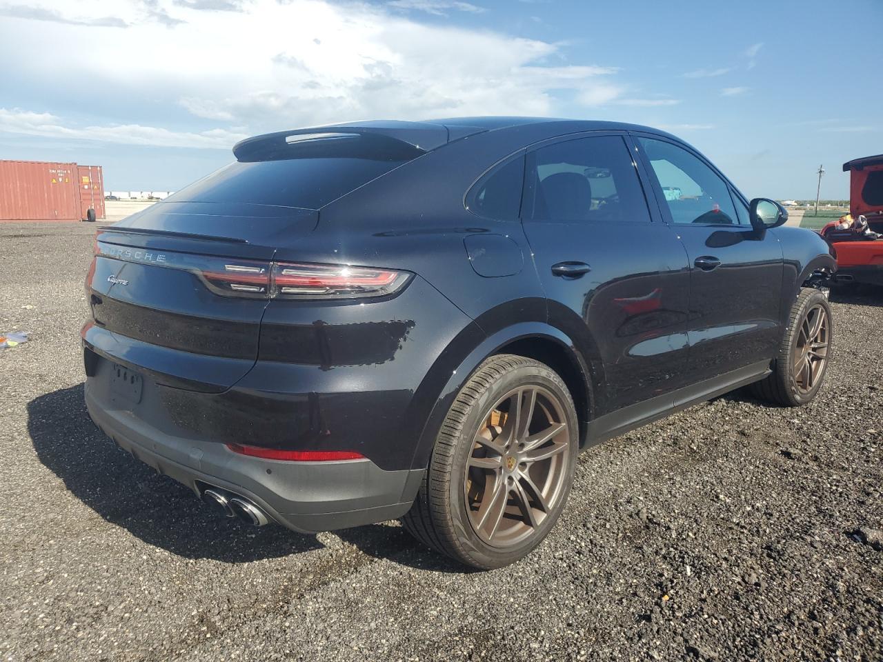2021 Porsche Cayenne Coupe - Фото 3