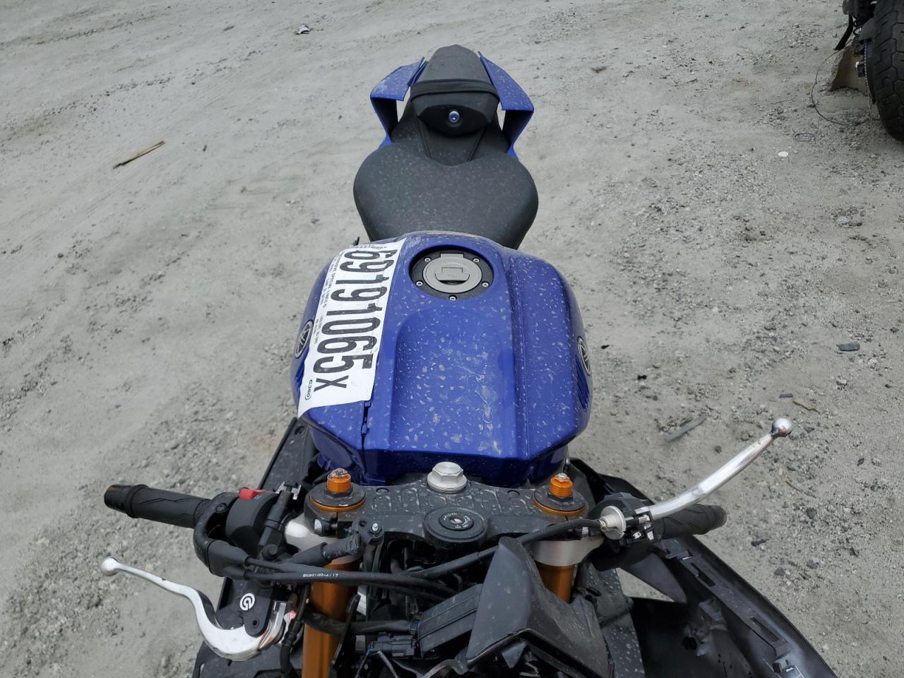 2025 Yamaha Yzfr7 - Фото 5