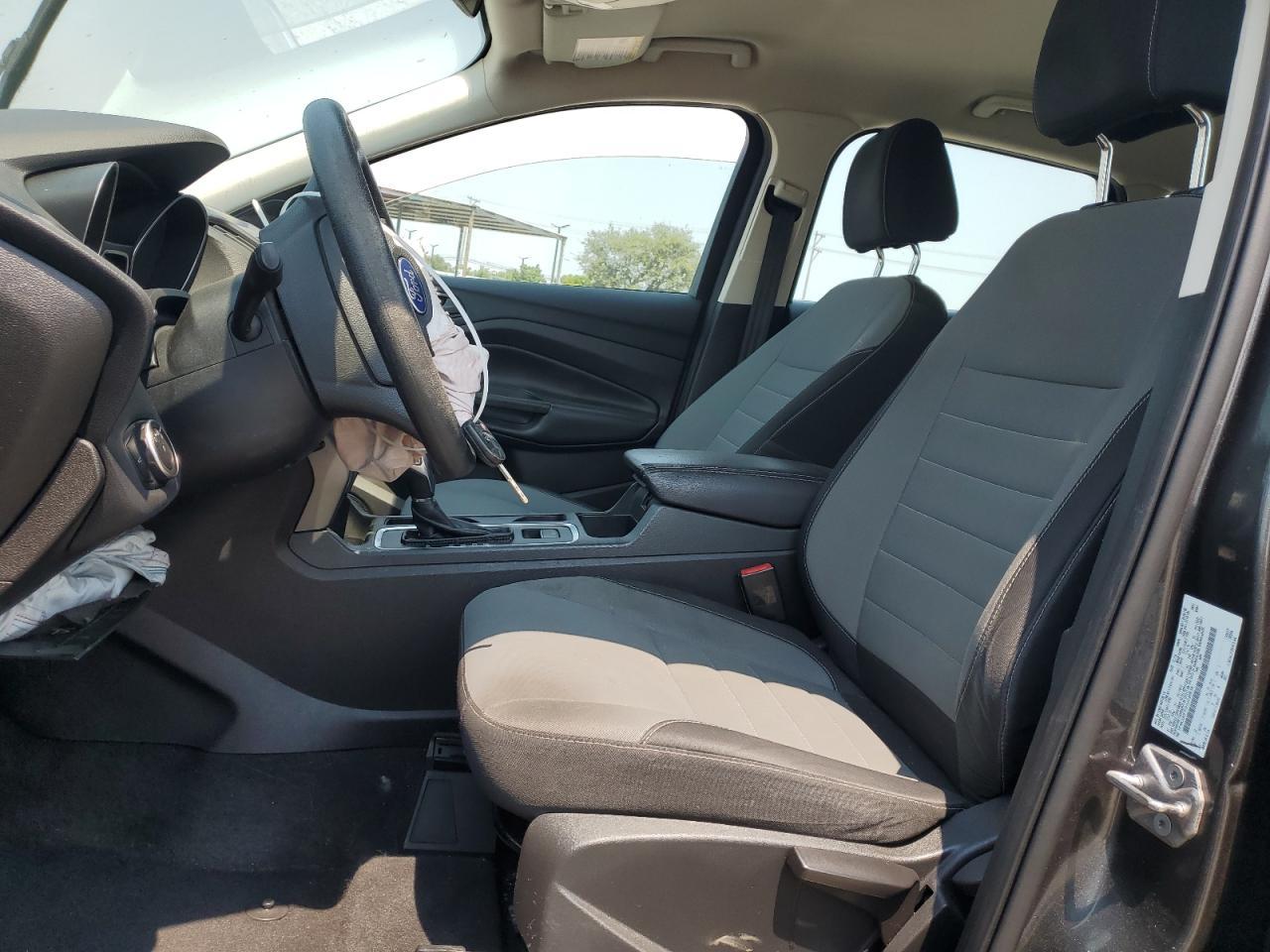 2017 Ford Escape S - Фото 7