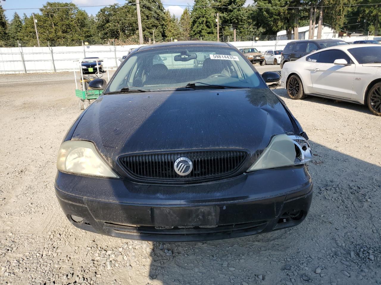 2004 Mercury Sable Ls Premium - Фото 5