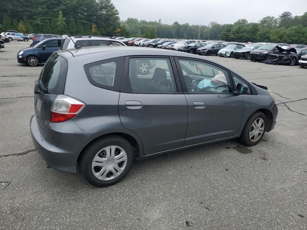 2011 Honda Fit - Фото 3