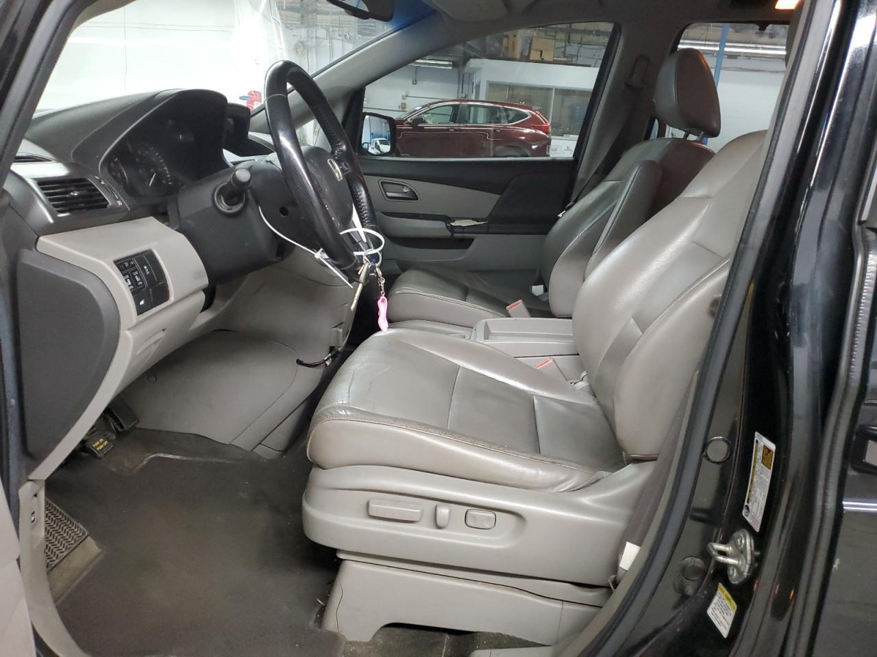 2011 Honda Odyssey Exl - Фото 7