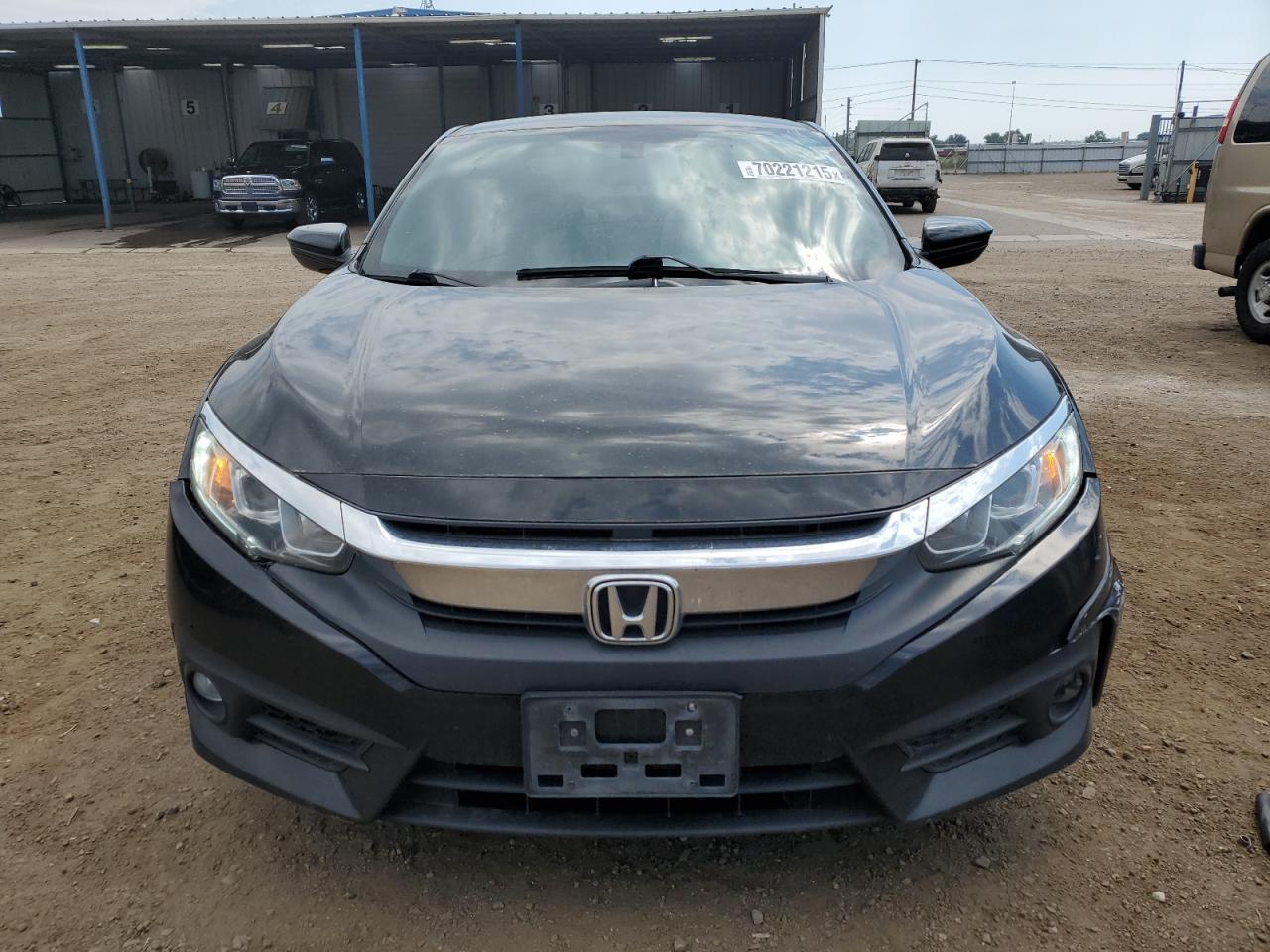 2016 Honda Civic Lx - Image 5