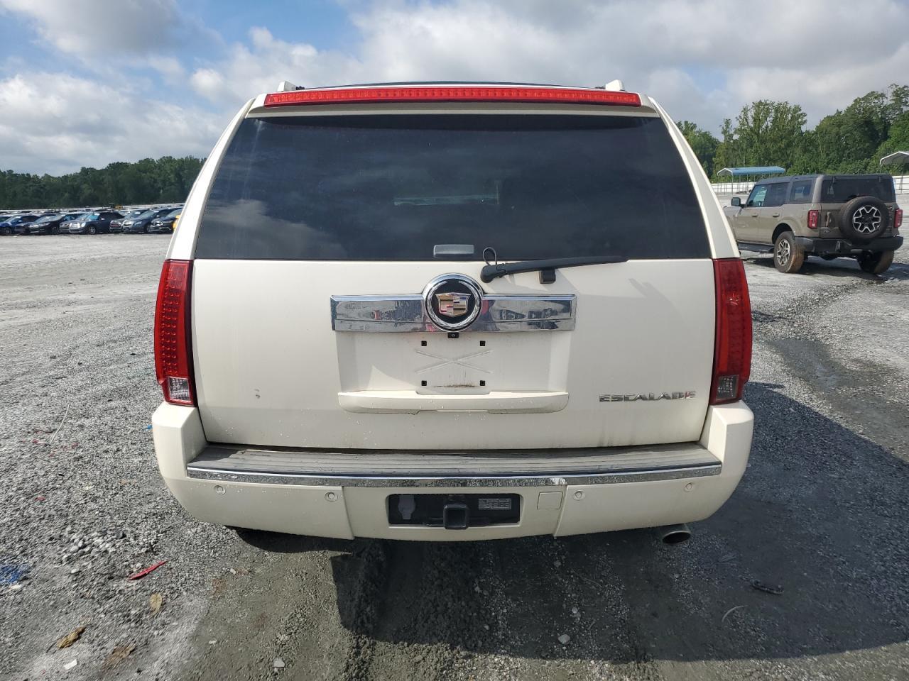 2008 Cadillac Escalade Luxury - Фото 6