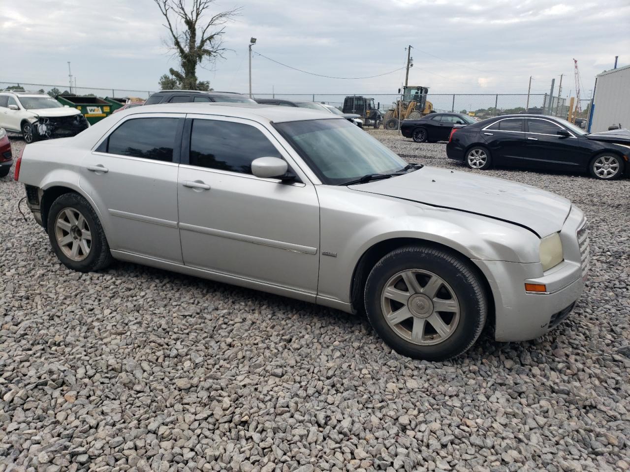 2005 Chrysler 300 Touring - Фото 4