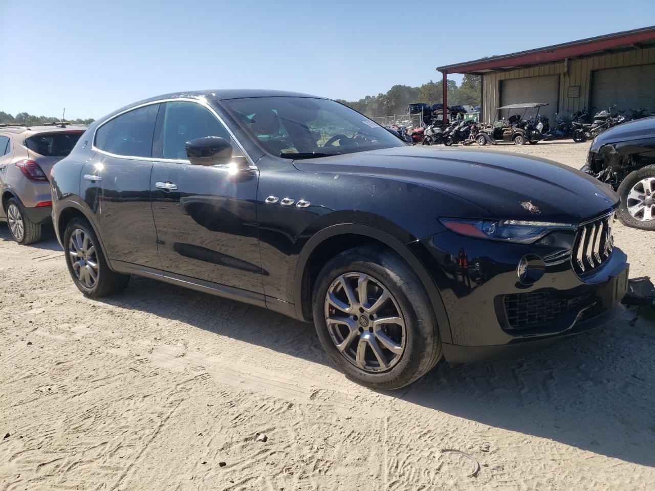 2018 Maserati Levante - Фото 4