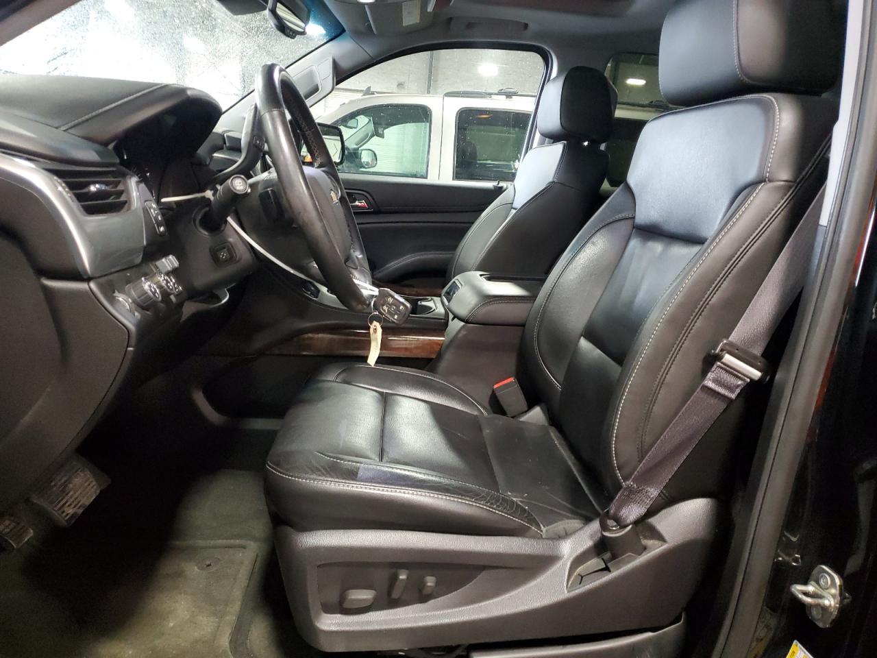 2015 Chevrolet Tahoe K1500 Lt - Фото 7