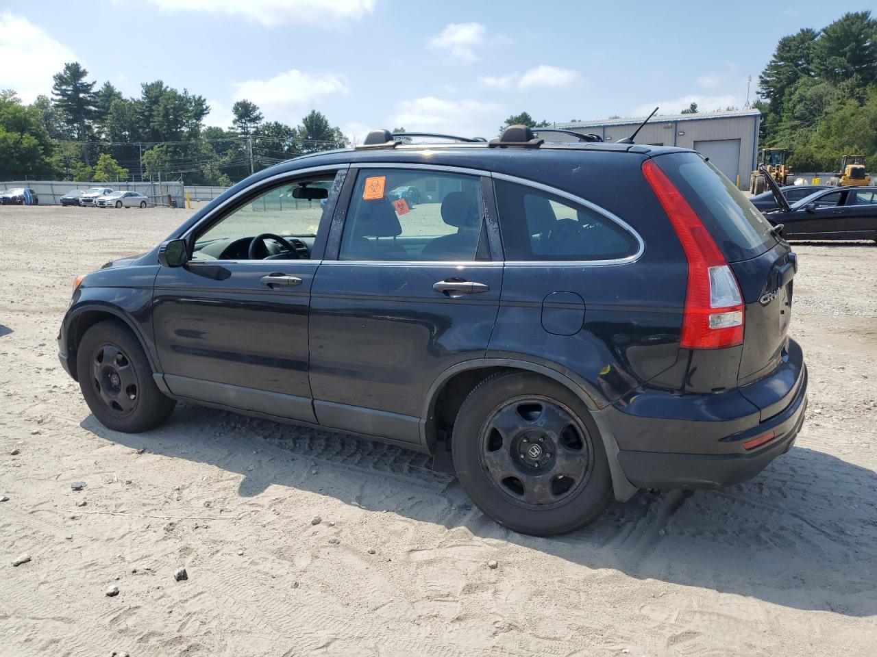 2010 Honda Cr-V Lx - Фото 2