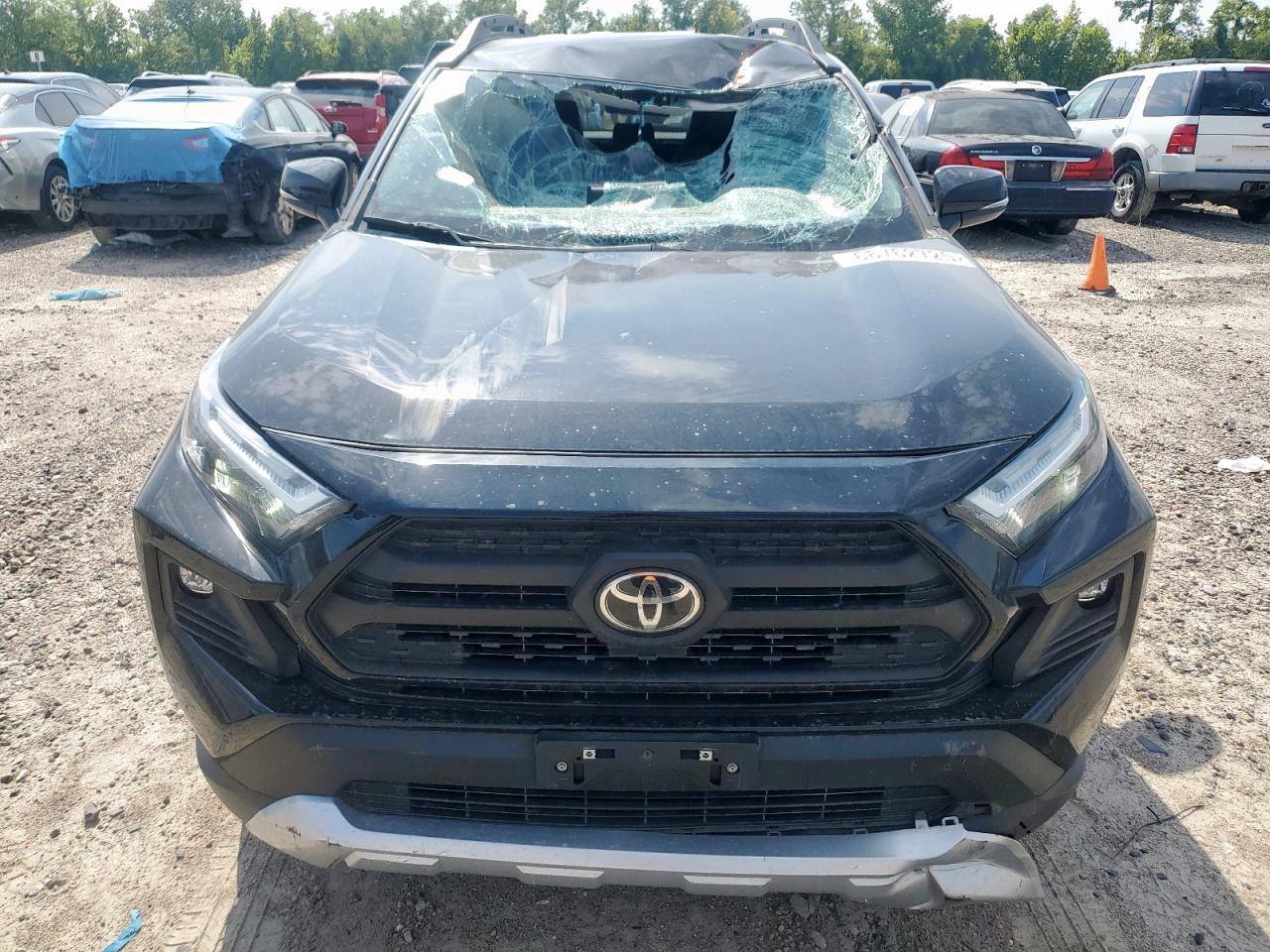2022 Toyota Rav4 Adventure - Фото 5