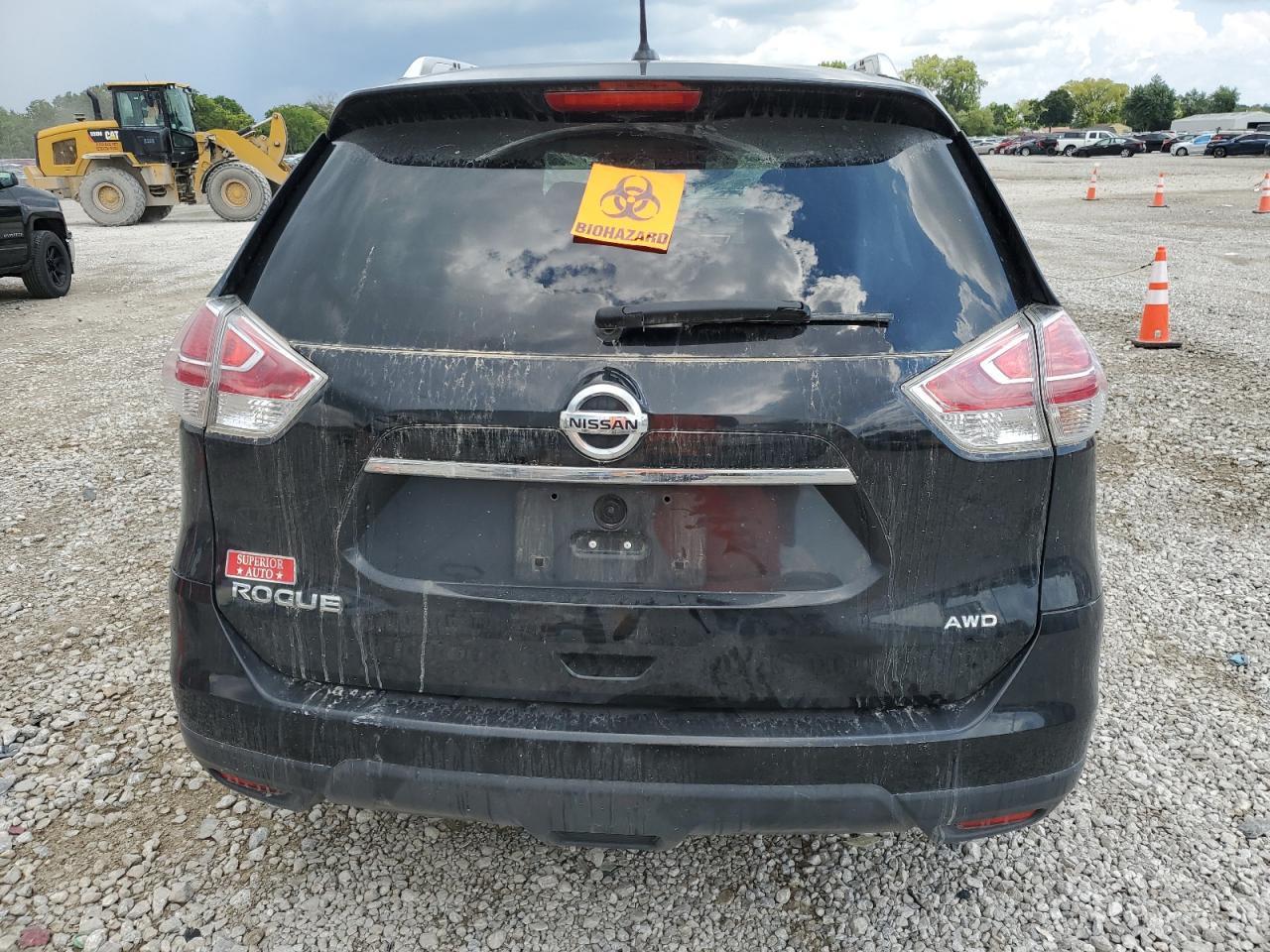 2016 Nissan Rogue S - Фото 6