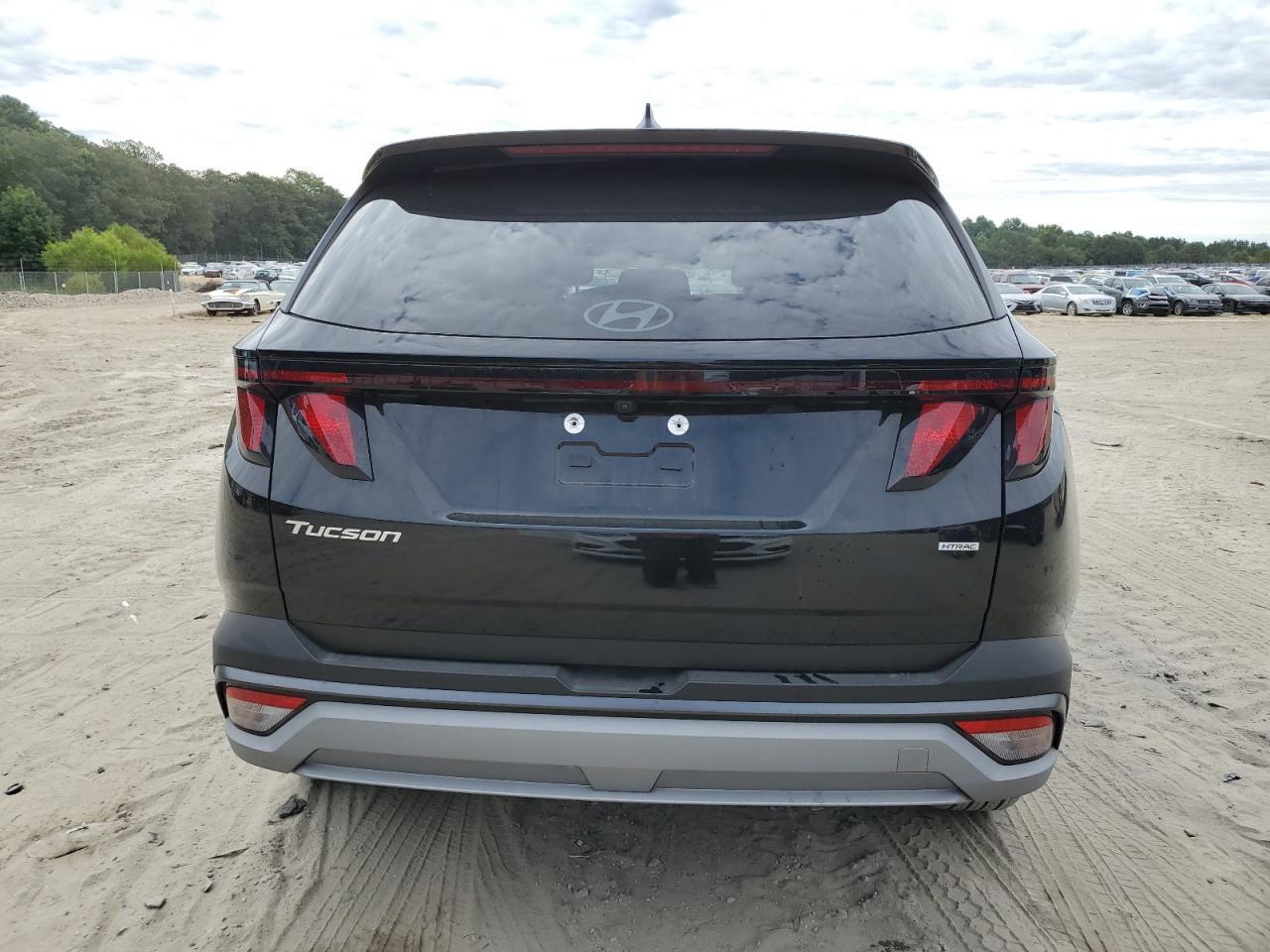 2025 Hyundai Tucson Sel - Image 6