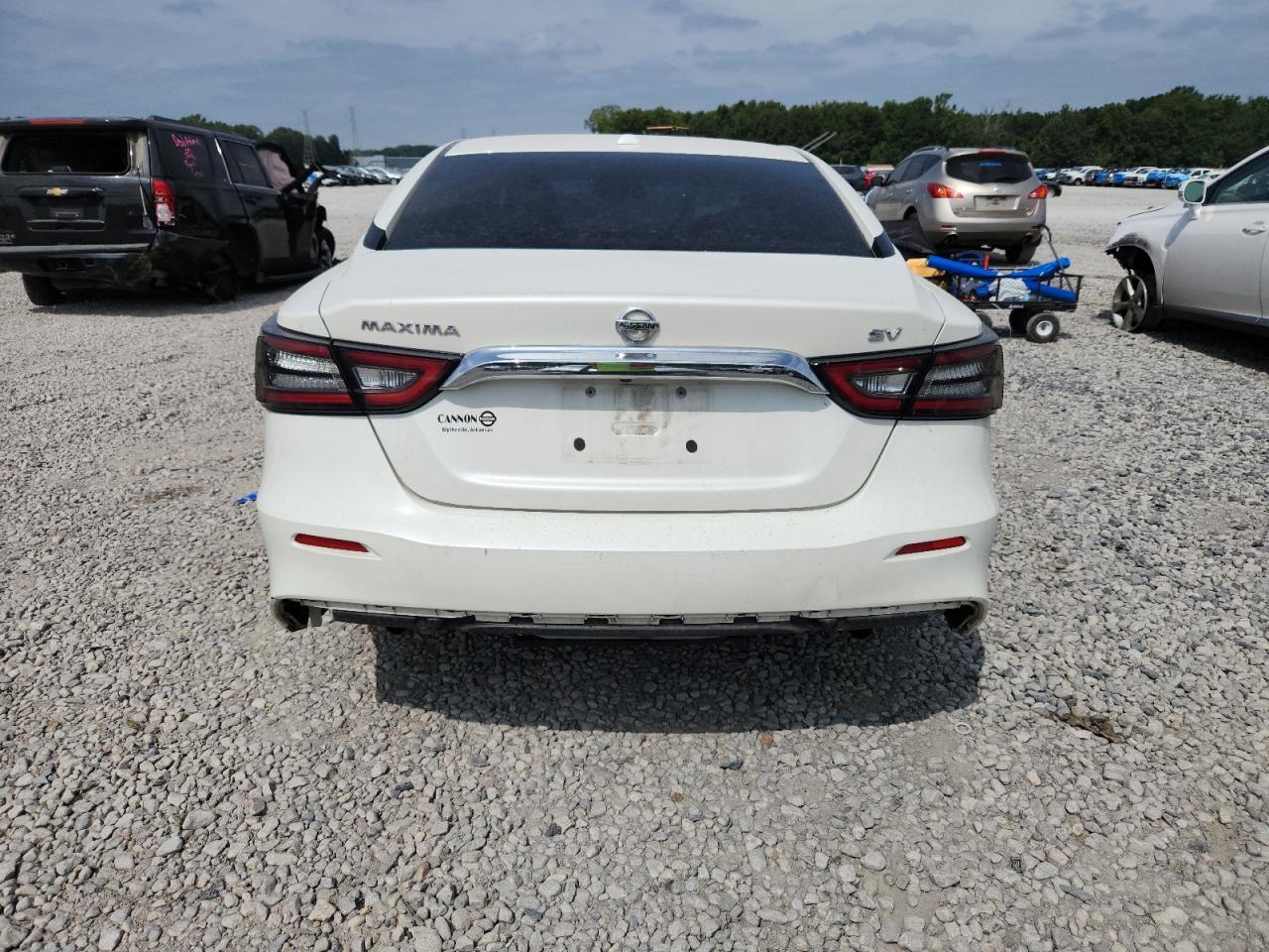 2019 Nissan Maxima S - Фото 6