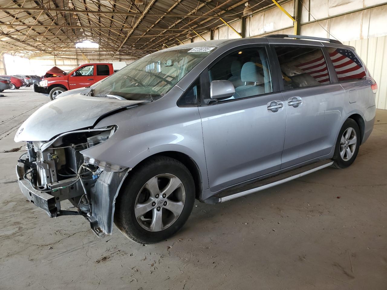 2012 Toyota Sienna Le