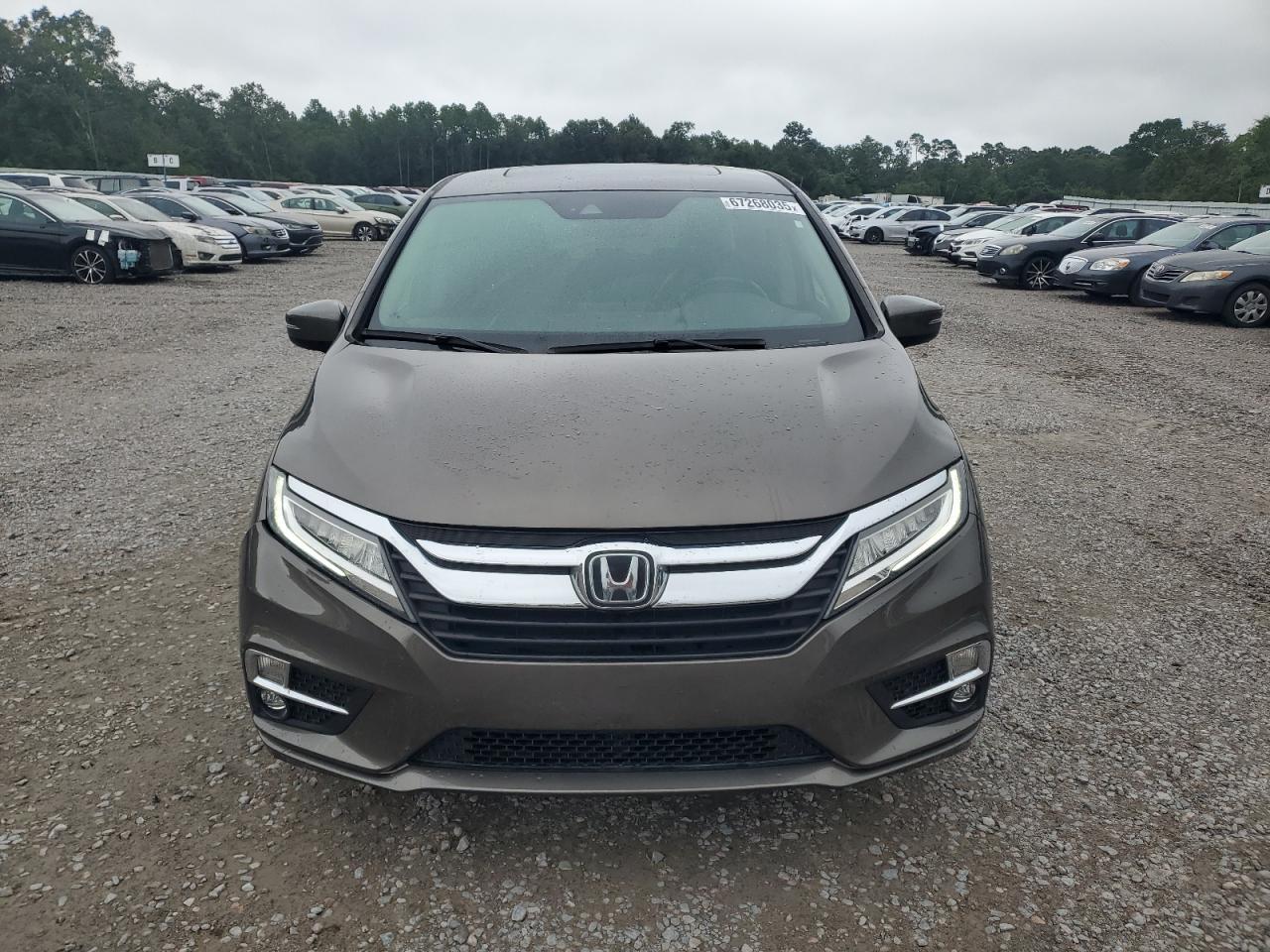 2020 Honda Odyssey Elite - Фото 5