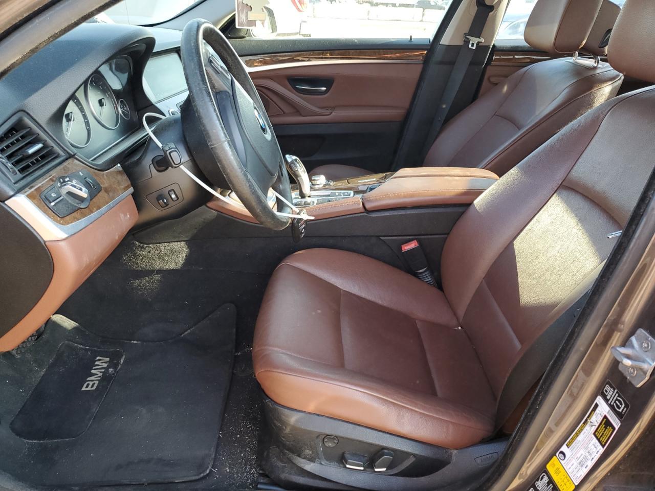 2013 BMW 535 Xi - Фото 7