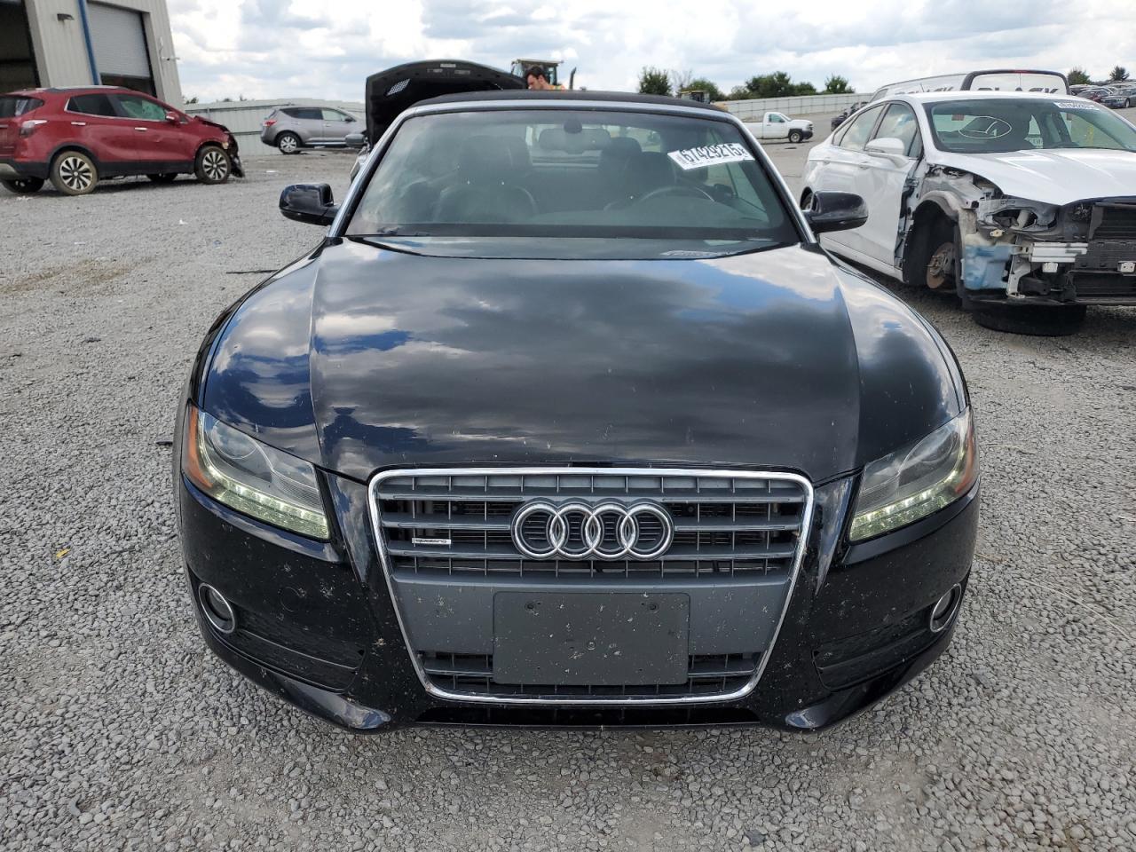 2011 Audi A5 Premium Plus - Фото 5