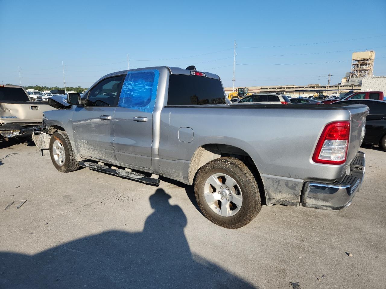 2022 Ram 1500 Big Horn/Lone Star - Фото 2