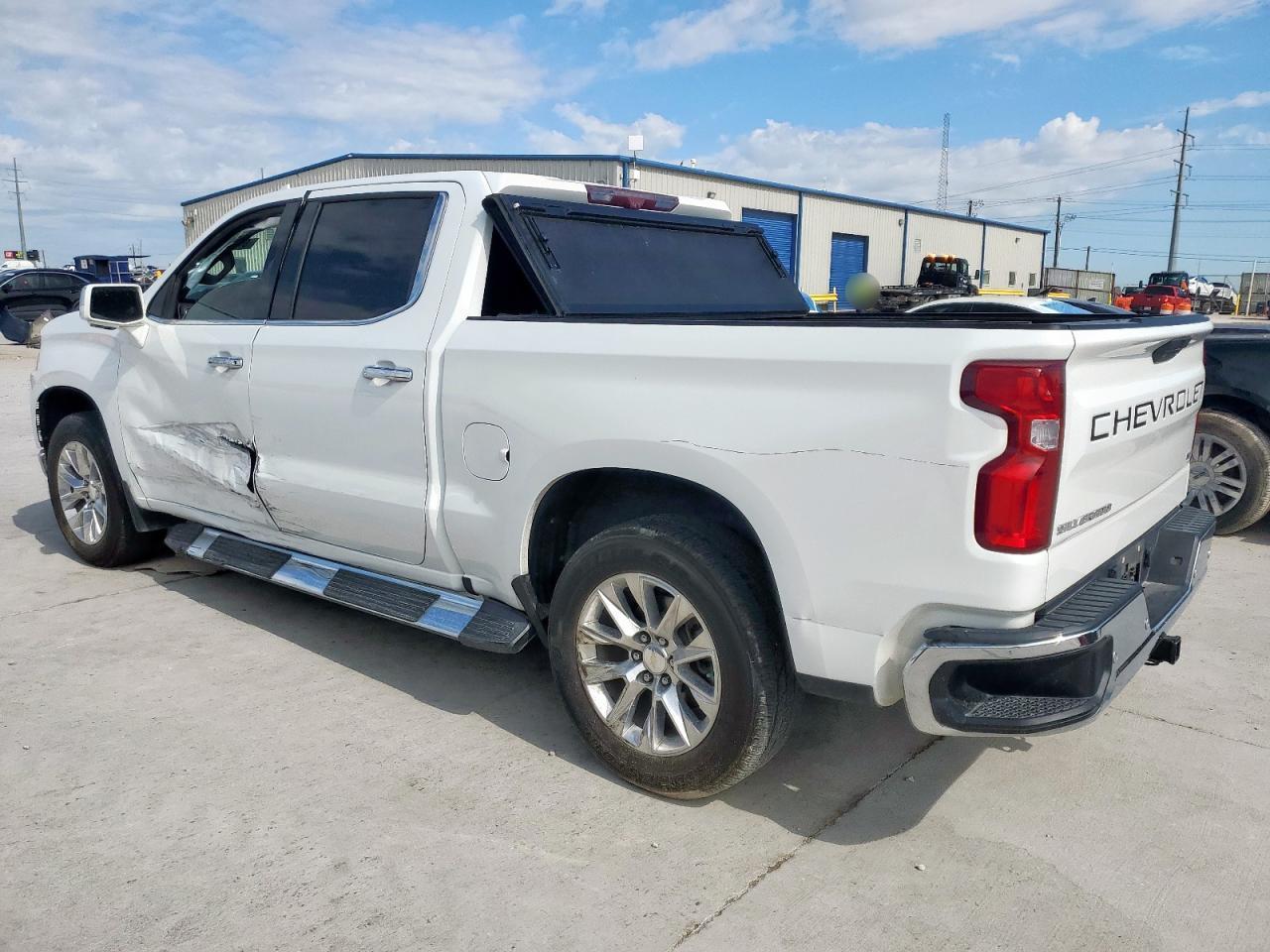 2020 Chevrolet Silverado C1500 Ltz - Фото 2