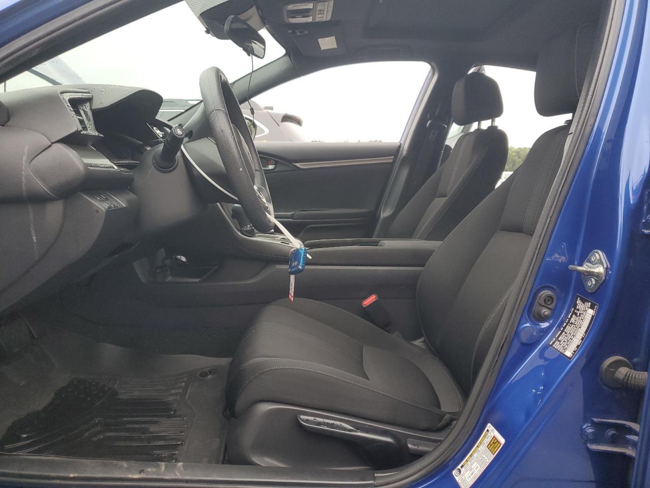 2019 Honda Civic Ex - Image 7