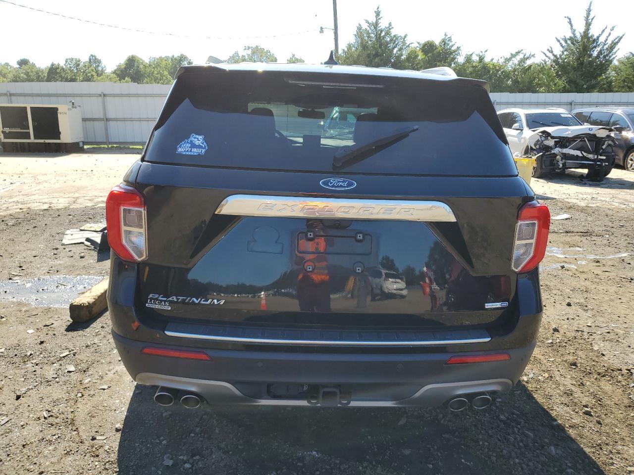 2020 Ford Explorer Platinum - Фото 6