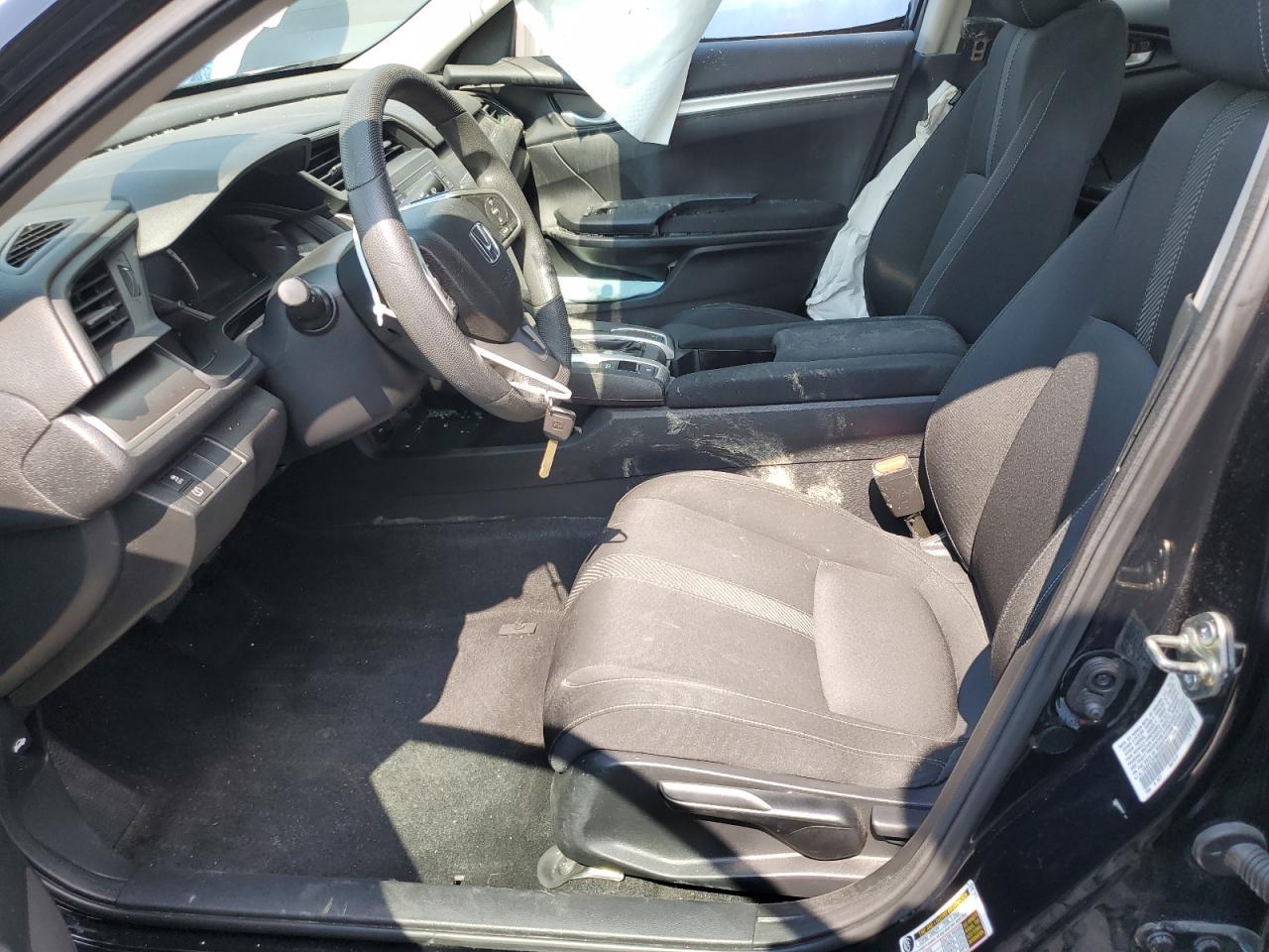 2016 Honda Civic Lx - Фото 7