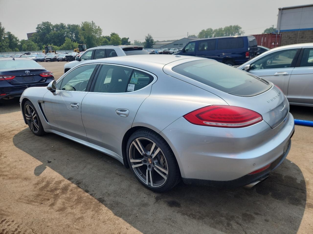 2014 Porsche Panamera S - Image 2
