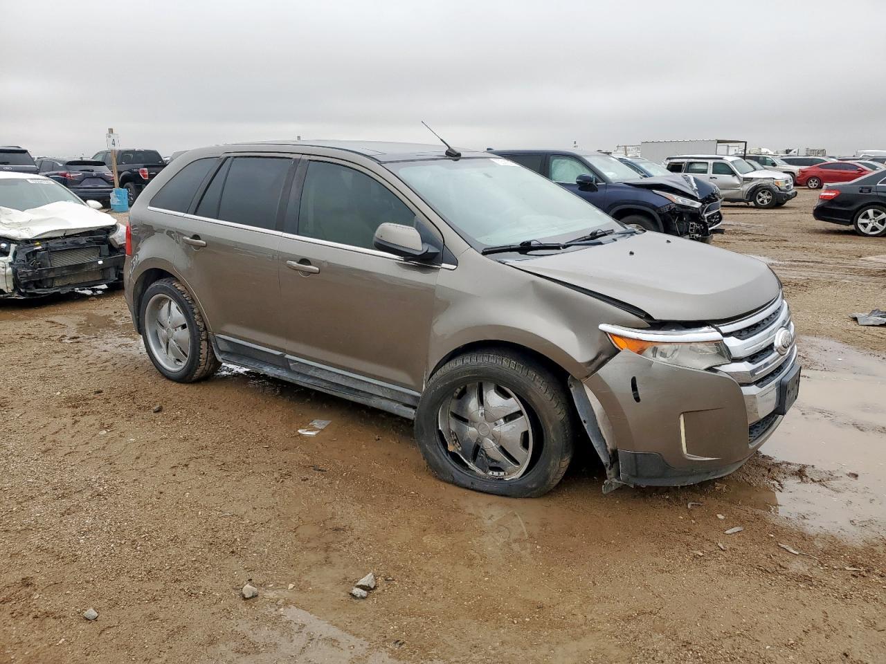 2012 Ford Edge Limited - Image 4