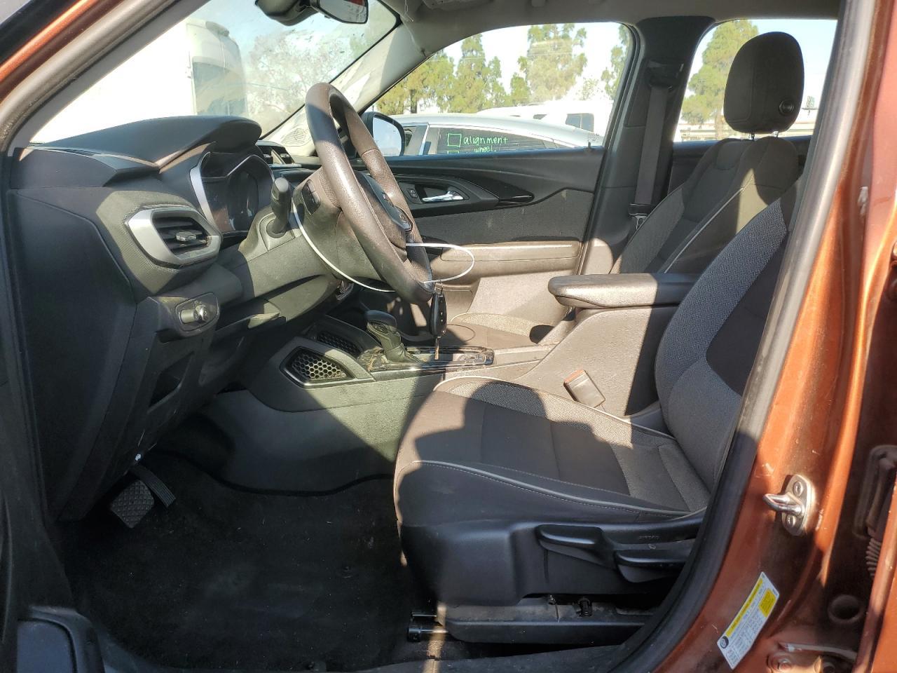 2021 Chevrolet Trailblazer Ls - Image 7