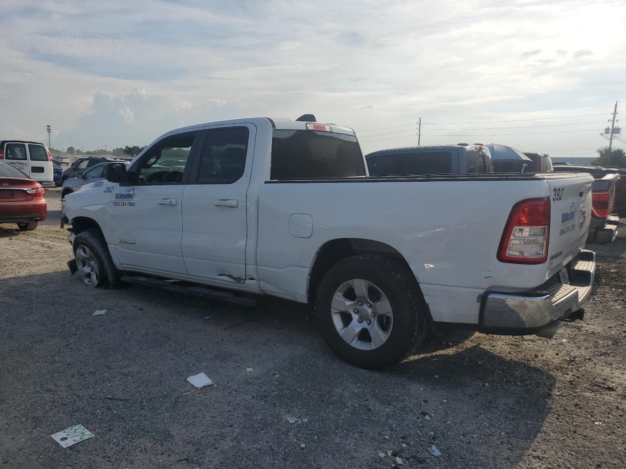 2022 Ram 1500 Big Horn/Lone Star - Фото 2