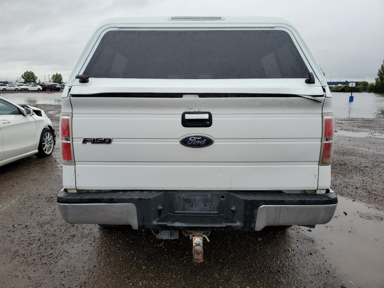 2012 Ford F150 Supercrew - Фото 6
