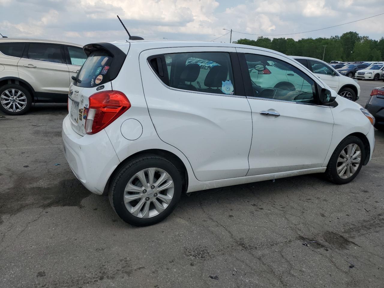 2017 Chevrolet Spark 2Lt - Фото 3