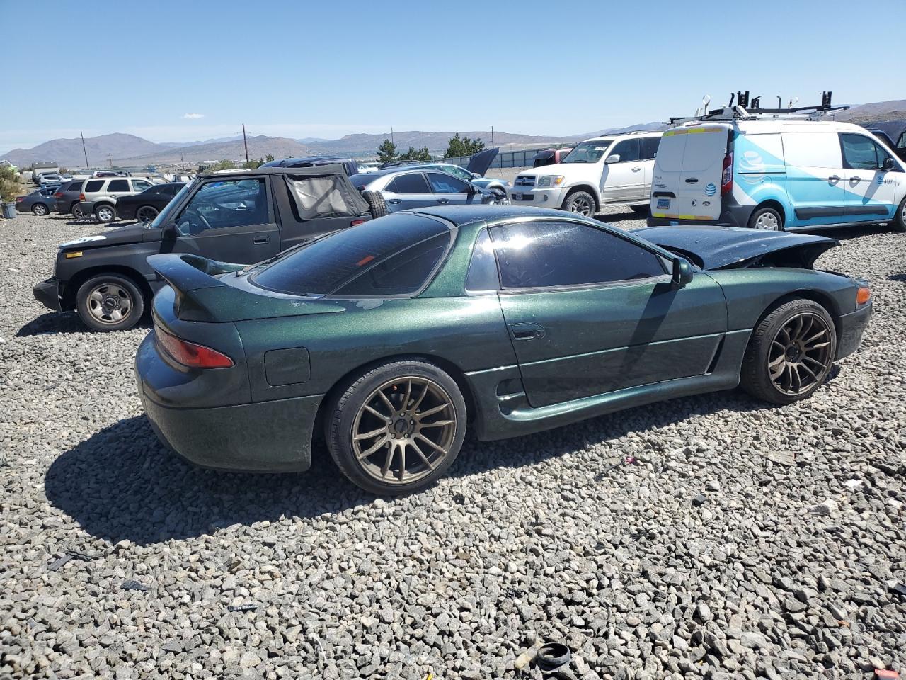 1998 Mitsubishi 3000 Gt - Image 3