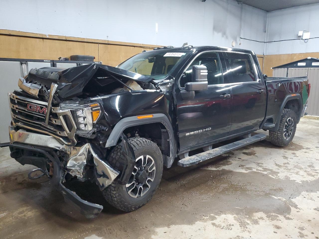 2020 GMC Sierra K2500 Sle